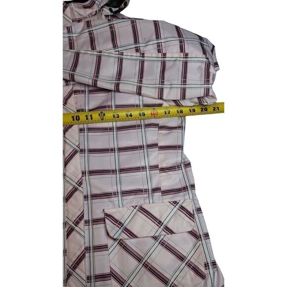 Helly Hansen Waterproof Rain Jacket Coat Women's S Removeable Hood - Picture 12 of 14